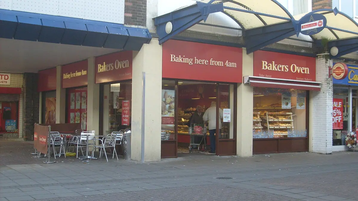 Bakers Delight – bakery in Capel St Mary, Manningtree